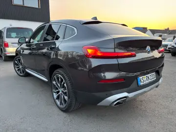 BMW X4 xDrive 30 d Leder Kamera Navi 20Zoll Head-Up