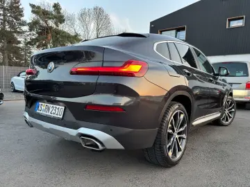 BMW X4 xDrive 30 d Leder Kamera Navi 20Zoll Head-Up