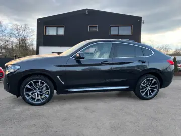 BMW X4 xDrive 30 d Leder Kamera Navi 20Zoll Head-Up