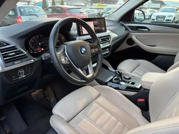 BMW X4 xDrive 30 d Leder Kamera Navi 20Zoll Head-Up