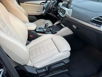 BMW X4 xDrive 30 d Leder Kamera Navi 20Zoll Head-Up