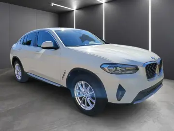 BMW X4 xDrive20i 18 ALU DAB LED LIVE COCKPIT PLUS