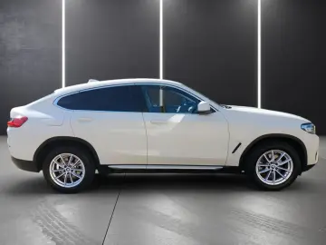 BMW X4 xDrive20i 18 ALU DAB LED LIVE COCKPIT PLUS