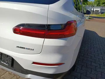 BMW X4 xDrive20i 18 ALU DAB LED LIVE COCKPIT PLUS