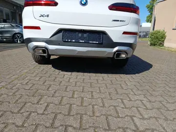 BMW X4 xDrive20i 18 ALU DAB LED LIVE COCKPIT PLUS