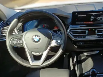 BMW X4 xDrive20i 18 ALU DAB LED LIVE COCKPIT PLUS