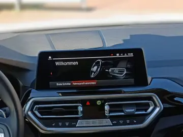 BMW X4 xDrive20i 18 ALU DAB LED LIVE COCKPIT PLUS
