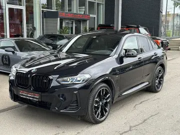 BMW X4 40i  Aut.
