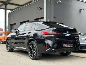 BMW X4 40i  Aut.