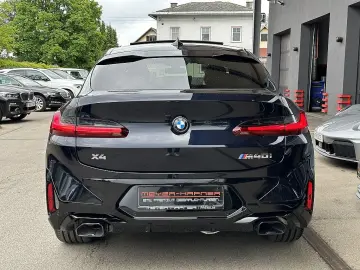 BMW X4 40i  Aut.