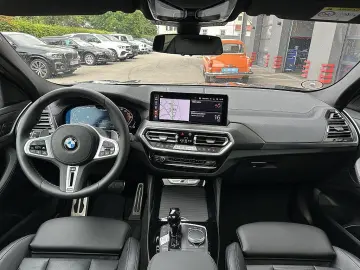 BMW X4 40i  Aut.