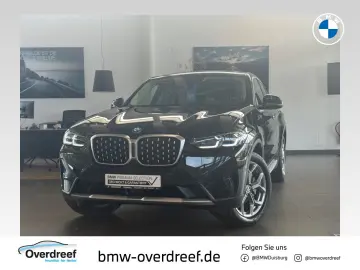 BMW X4 xDrive30d AT Innovationsp. Sport Aut. Head-Up
