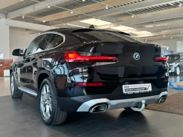 BMW X4 xDrive30d AT Innovationsp. Sport Aut. Head-Up