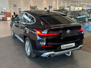 BMW X4 xDrive30d AT Innovationsp. Sport Aut. Head-Up