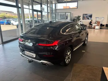 BMW X4 xDrive30d AT Innovationsp. Sport Aut. Head-Up