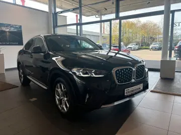 BMW X4 xDrive30d AT Innovationsp. Sport Aut. Head-Up