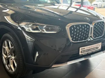 BMW X4 xDrive30d AT Innovationsp. Sport Aut. Head-Up