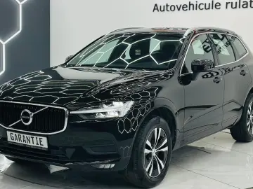 VOLVO Xc-60 2021 2.0D E6 MHEV Garantie 12 Luni Rate Avans 0