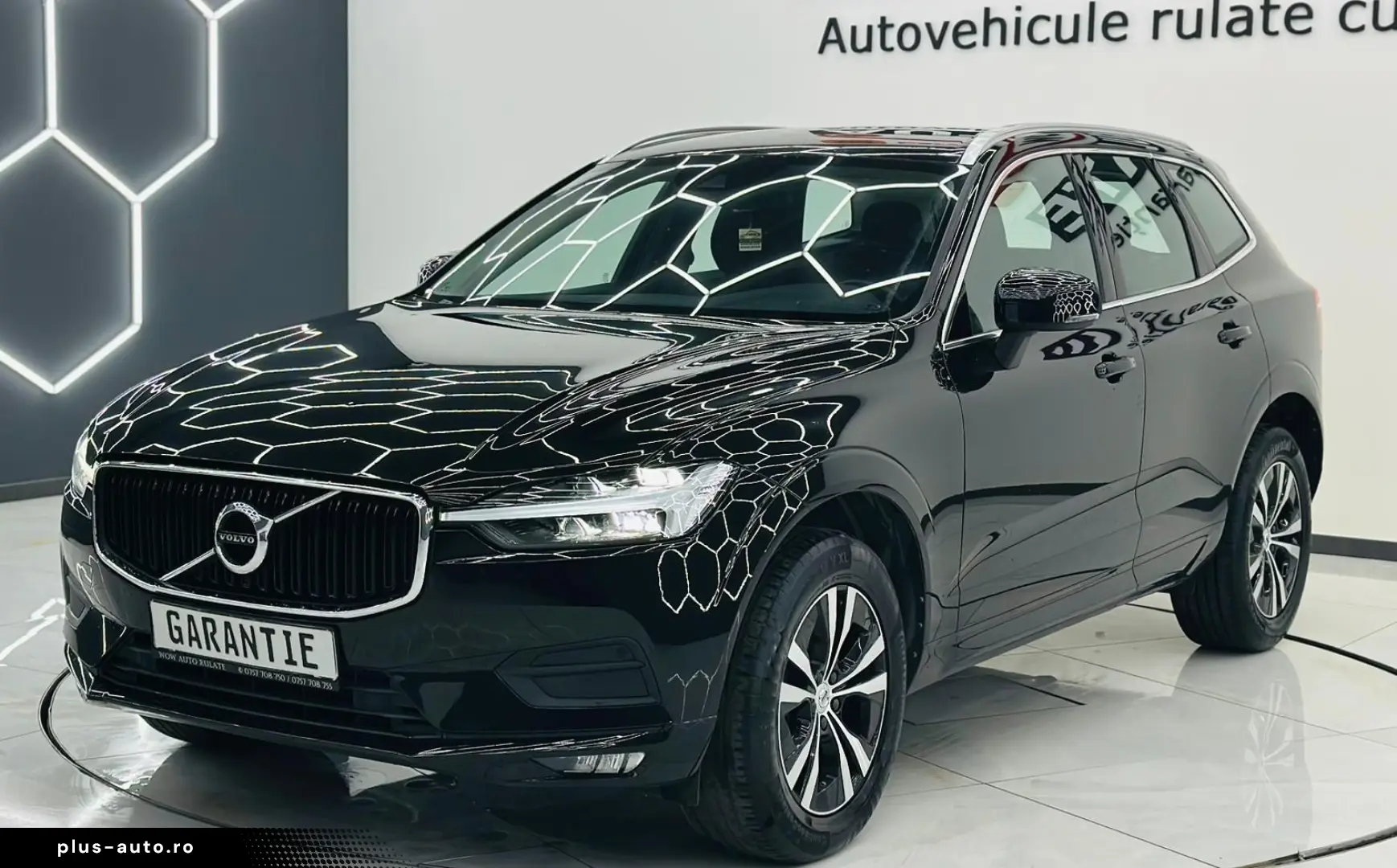 VOLVO Xc-60 2021 2.0D E6 MHEV Garantie 12 Luni Rate Avans 0