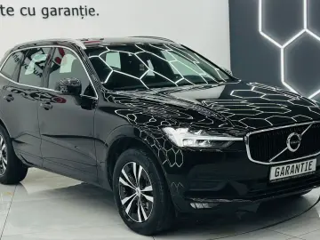 VOLVO Xc-60 2021 2.0D E6 MHEV Garantie 12 Luni Rate Avans 0