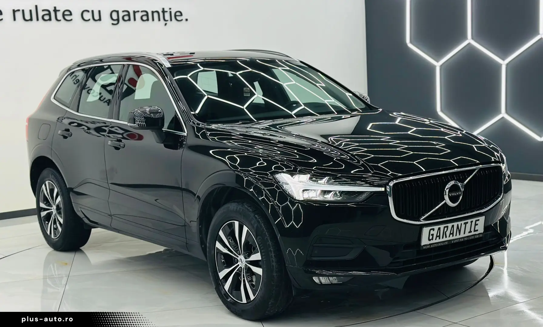 VOLVO Xc-60 2021 2.0D E6 MHEV Garantie 12 Luni Rate Avans 0