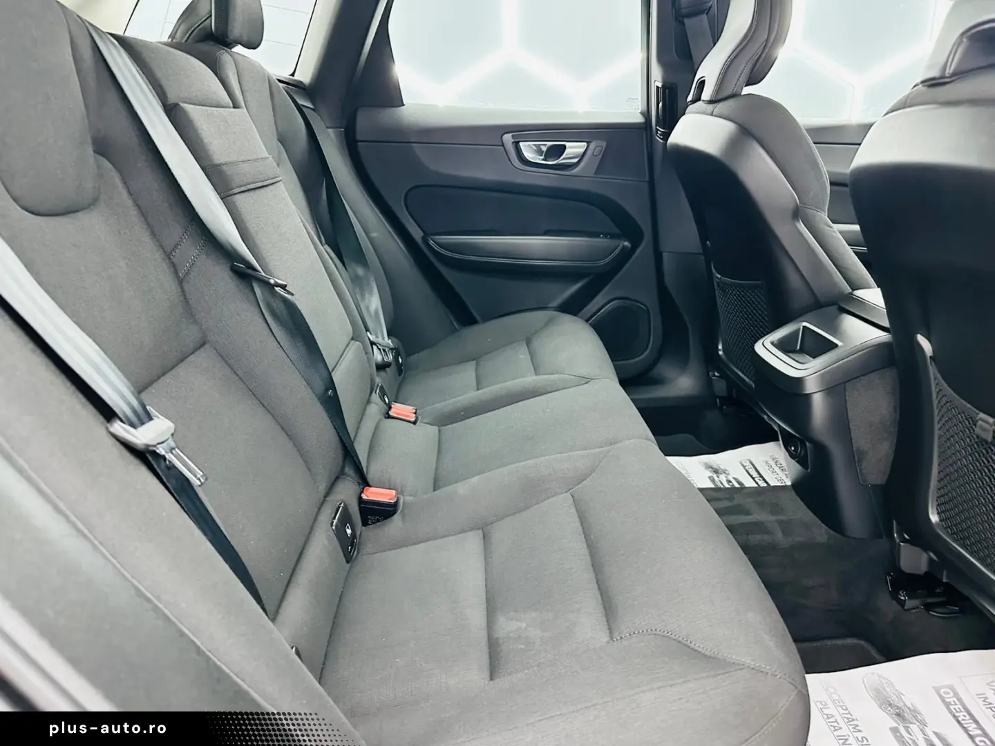 VOLVO Xc-60 2021 2.0D E6 MHEV Garantie 12 Luni Rate Avans 0