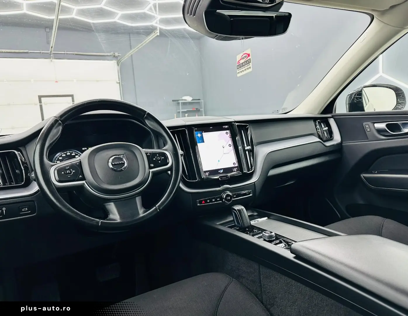 VOLVO Xc-60 2021 2.0D E6 MHEV Garantie 12 Luni Rate Avans 0