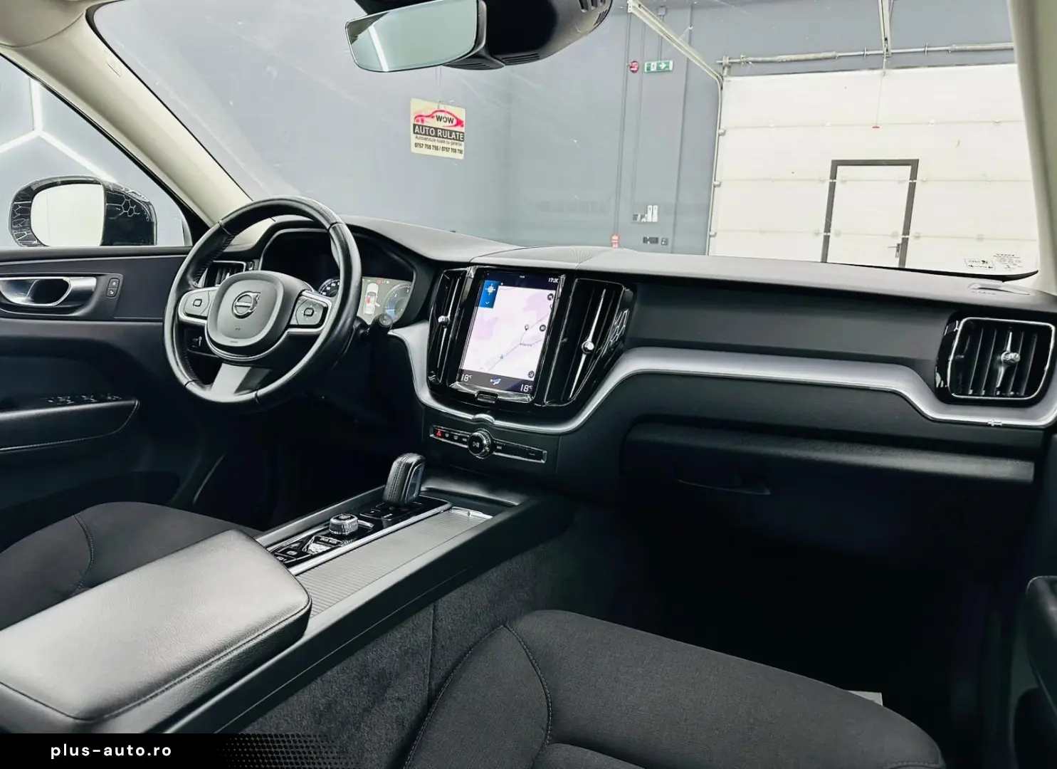 VOLVO Xc-60 2021 2.0D E6 MHEV Garantie 12 Luni Rate Avans 0