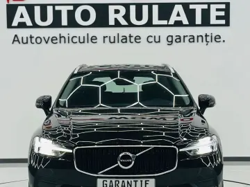 VOLVO Xc-60 2021 2.0D E6 MHEV Garantie 12 Luni Rate Avans 0