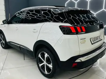 PEUGEOT 3008 2017 1.2i E6 GT-Line Garantie 12 Luni Rate Avan