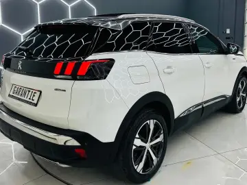 PEUGEOT 3008 2017 1.2i E6 GT-Line Garantie 12 Luni Rate Avan