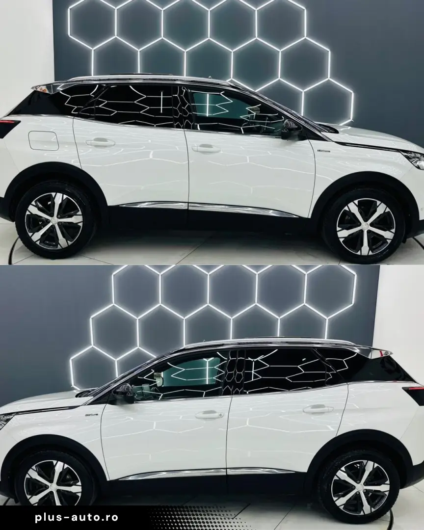 PEUGEOT 3008 2017 1.2i E6 GT-Line Garantie 12 Luni Rate Avan