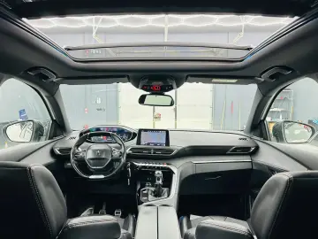 PEUGEOT 3008 2017 1.2i E6 GT-Line Garantie 12 Luni Rate Avan
