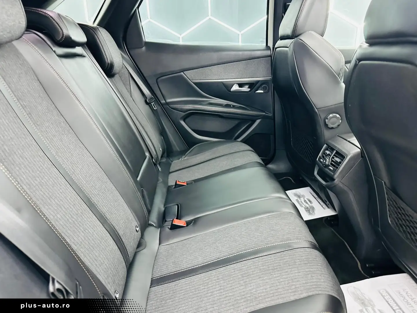 PEUGEOT 3008 2017 1.2i E6 GT-Line Garantie 12 Luni Rate Avan
