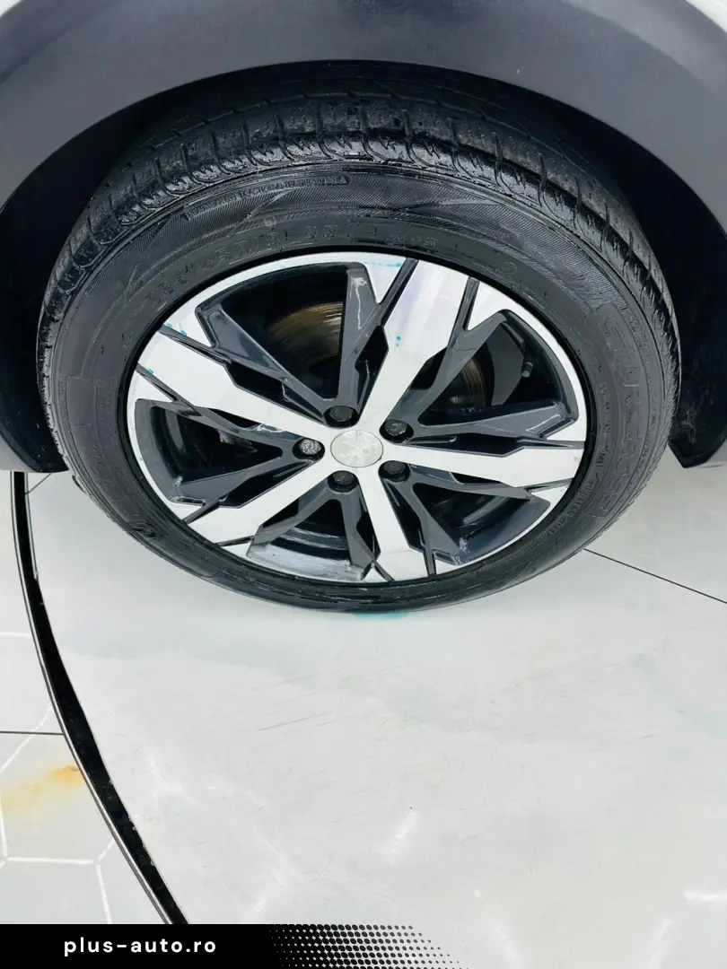 PEUGEOT 3008 2017 1.2i E6 GT-Line Garantie 12 Luni Rate Avan