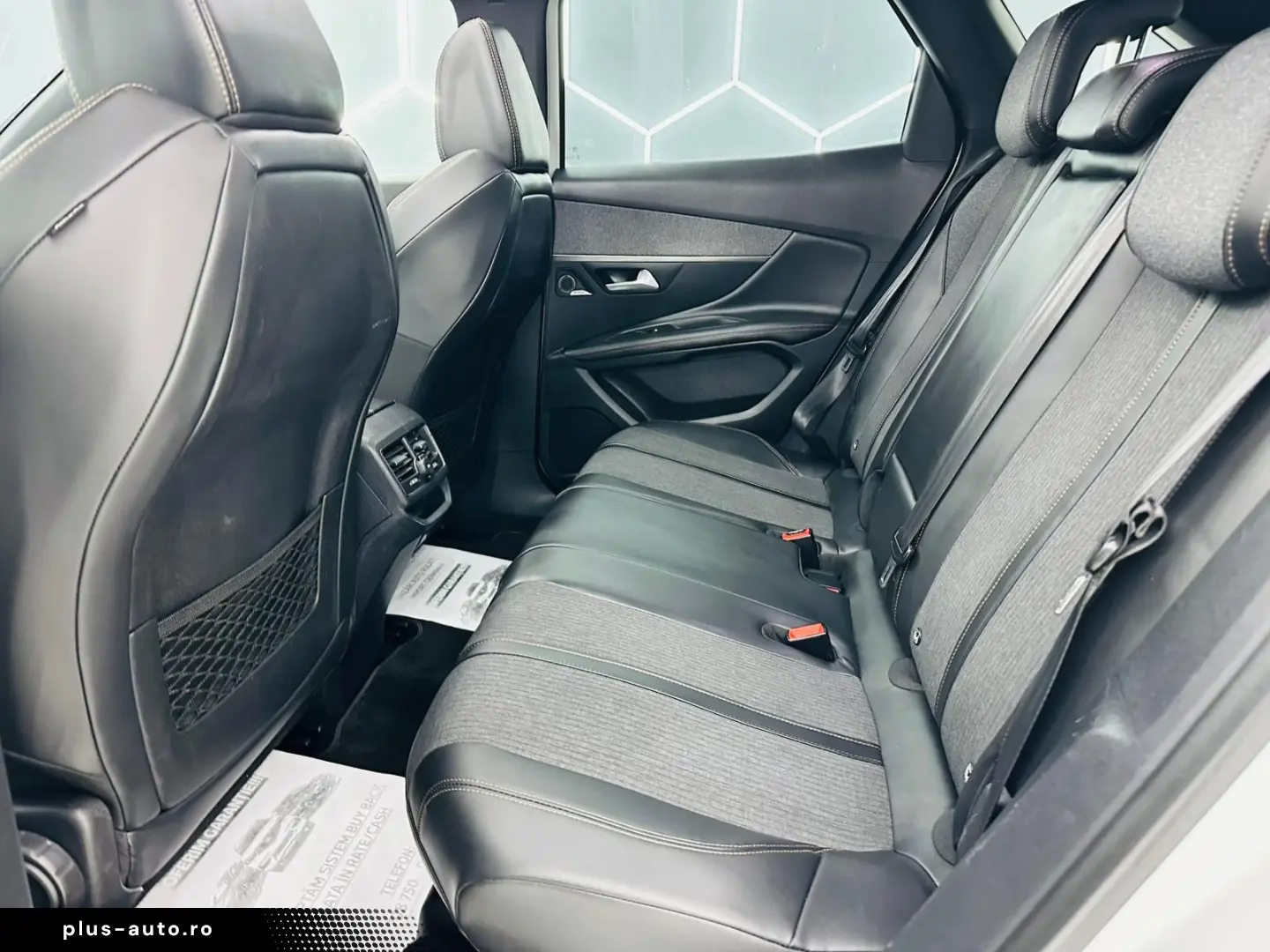 PEUGEOT 3008 2017 1.2i E6 GT-Line Garantie 12 Luni Rate Avan