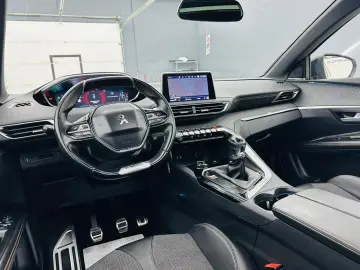 PEUGEOT 3008 2017 1.2i E6 GT-Line Garantie 12 Luni Rate Avan