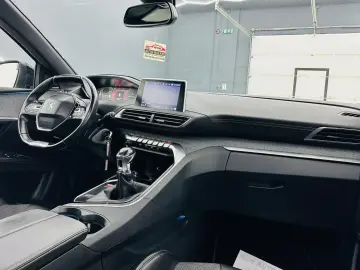 PEUGEOT 3008 2017 1.2i E6 GT-Line Garantie 12 Luni Rate Avan