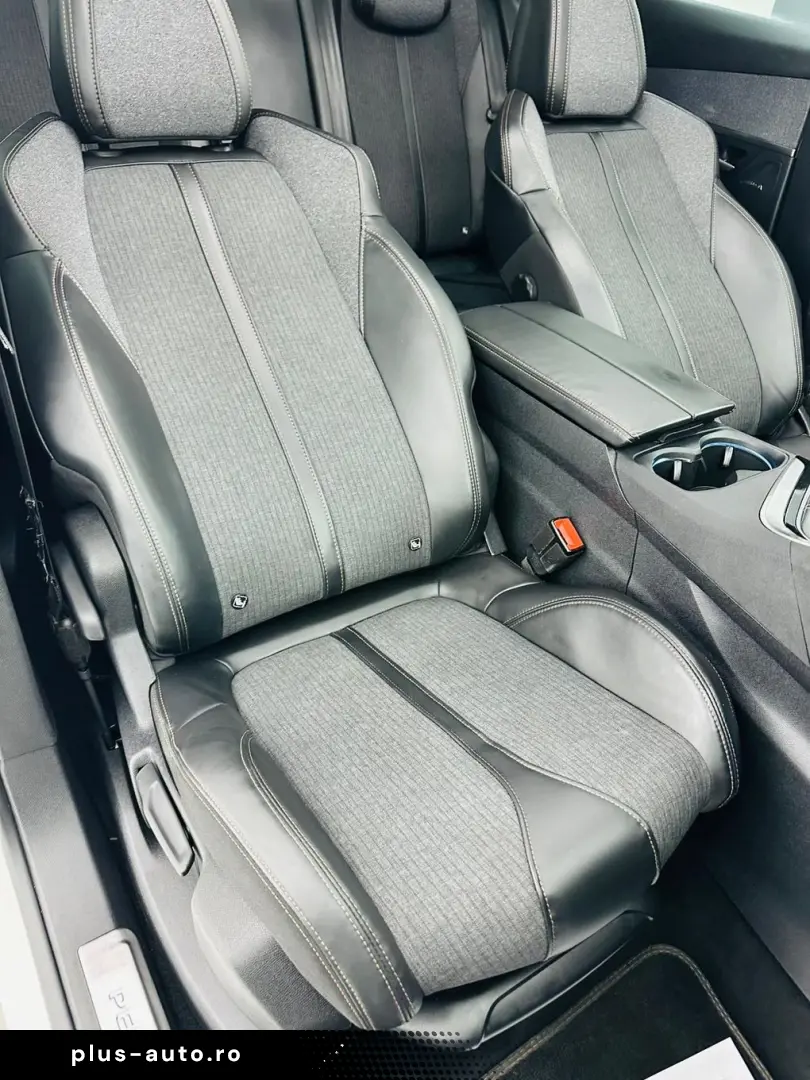 PEUGEOT 3008 2017 1.2i E6 GT-Line Garantie 12 Luni Rate Avan