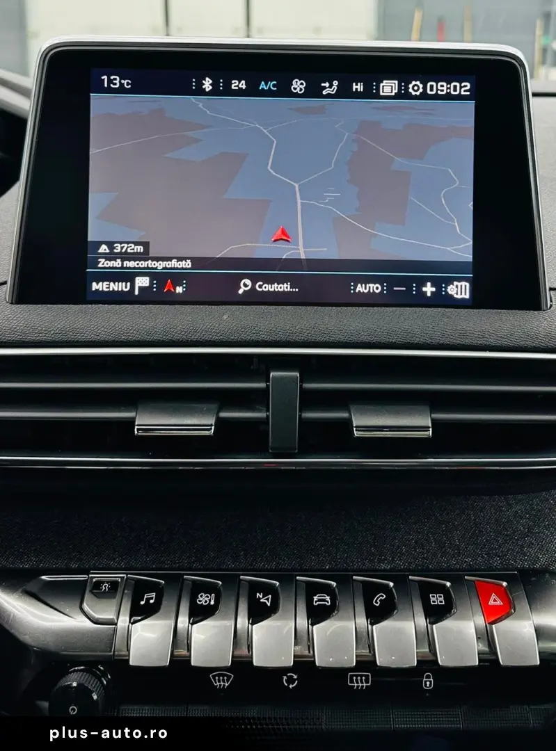 PEUGEOT 3008 2017 1.2i E6 GT-Line Garantie 12 Luni Rate Avan
