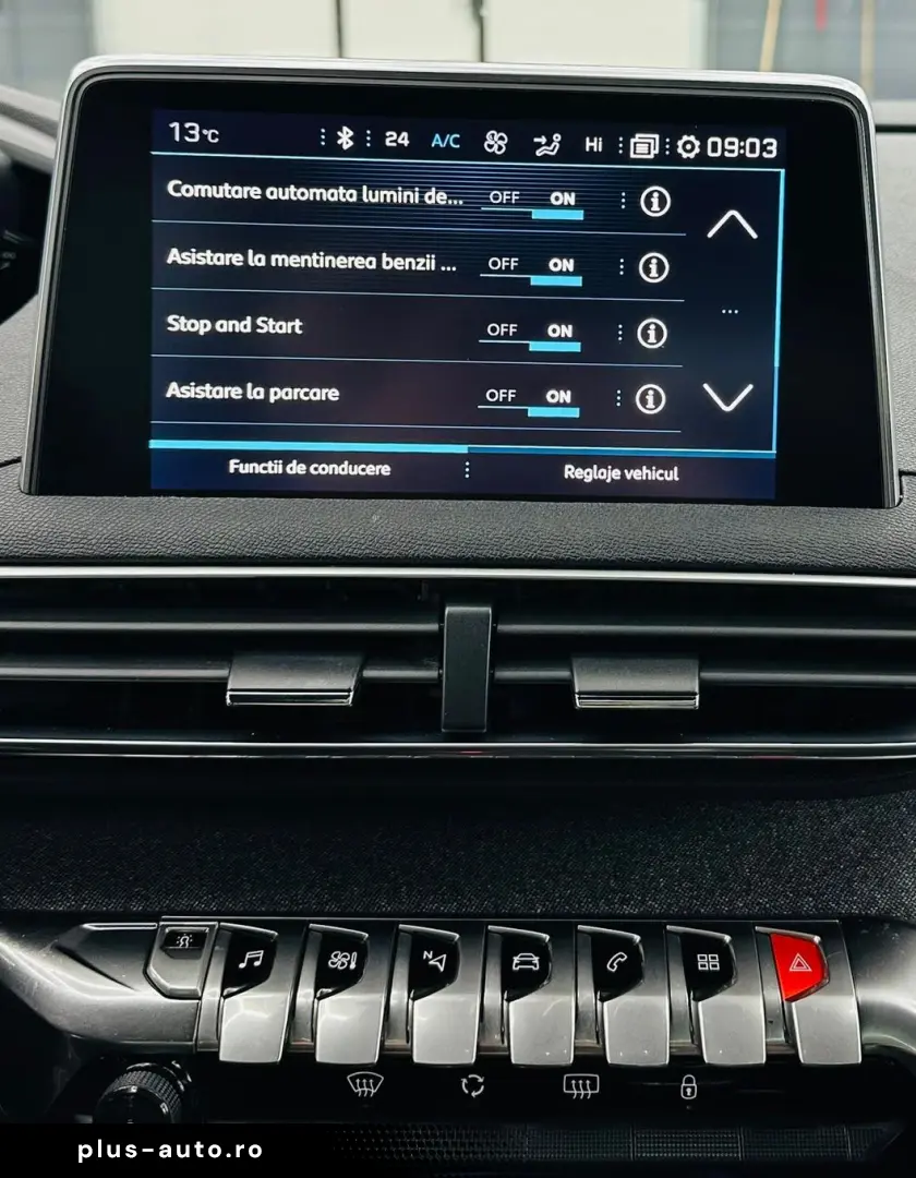 PEUGEOT 3008 2017 1.2i E6 GT-Line Garantie 12 Luni Rate Avan
