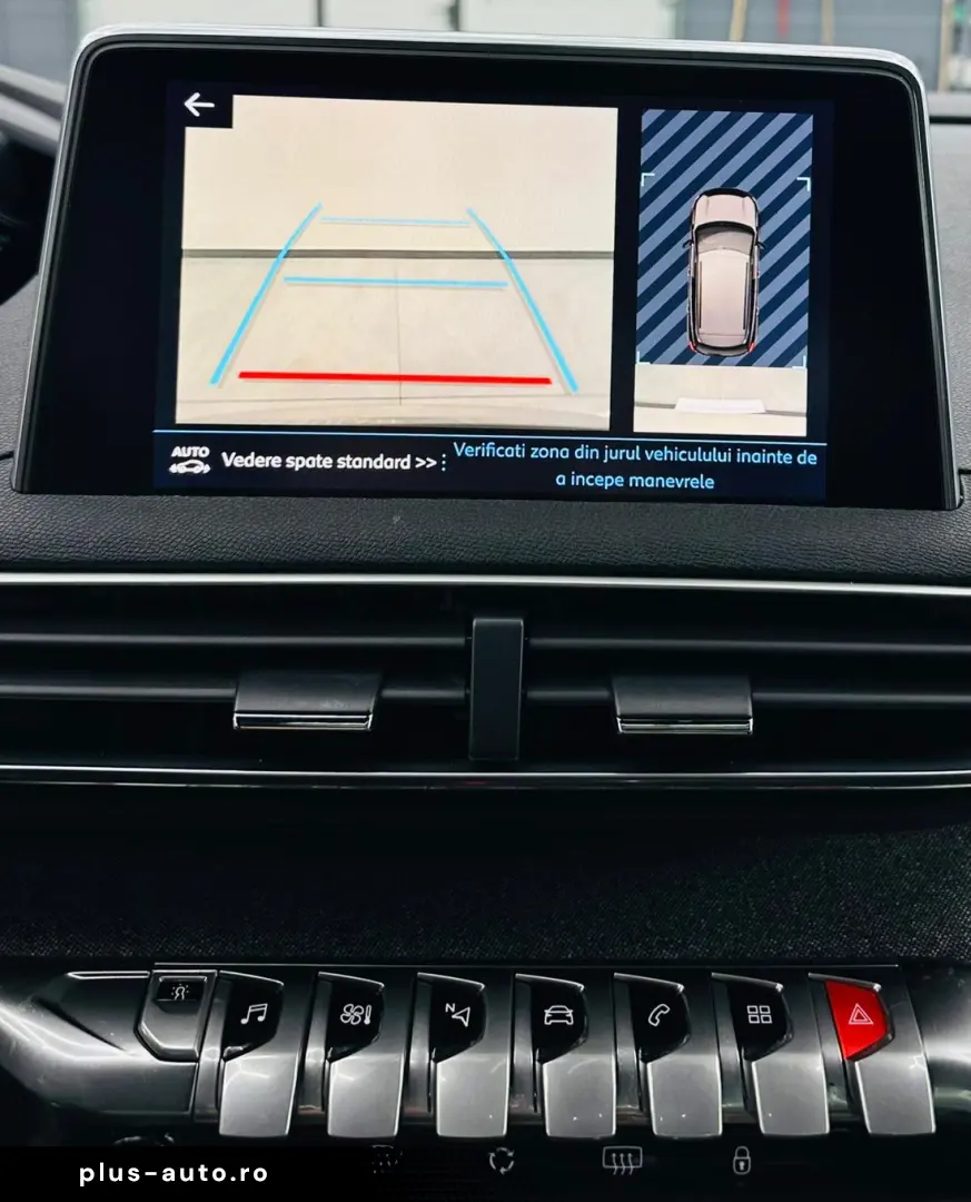 PEUGEOT 3008 2017 1.2i E6 GT-Line Garantie 12 Luni Rate Avan