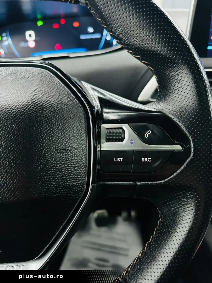 PEUGEOT 3008 2017 1.2i E6 GT-Line Garantie 12 Luni Rate Avan