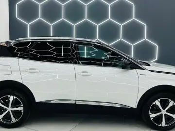 PEUGEOT 3008 2017 1.2i E6 GT-Line Garantie 12 Luni Rate Avan