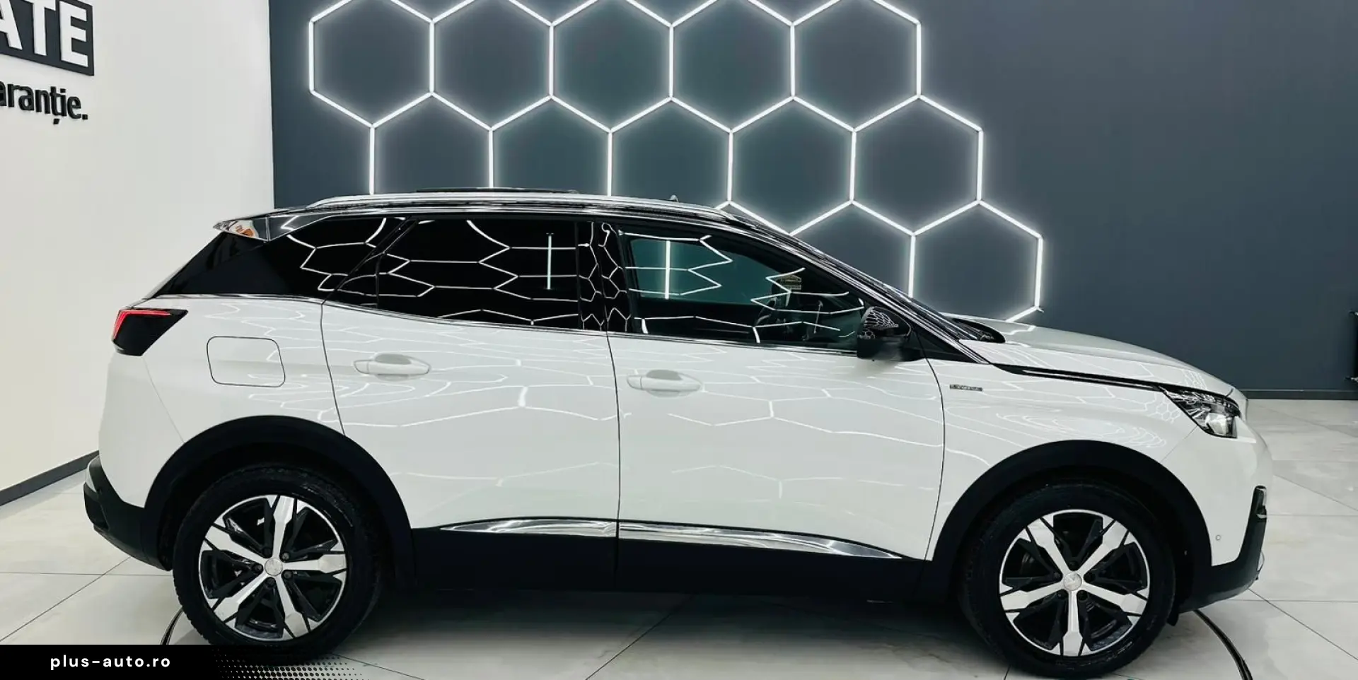 PEUGEOT 3008 2017 1.2i E6 GT-Line Garantie 12 Luni Rate Avan