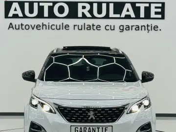 PEUGEOT 3008 2017 1.2i E6 GT-Line Garantie 12 Luni Rate Avan