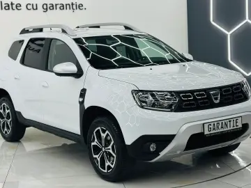 DACIA DUSTER 2019 1.6i E6 4x4 Garantie 12 Luni Rate Avans 0