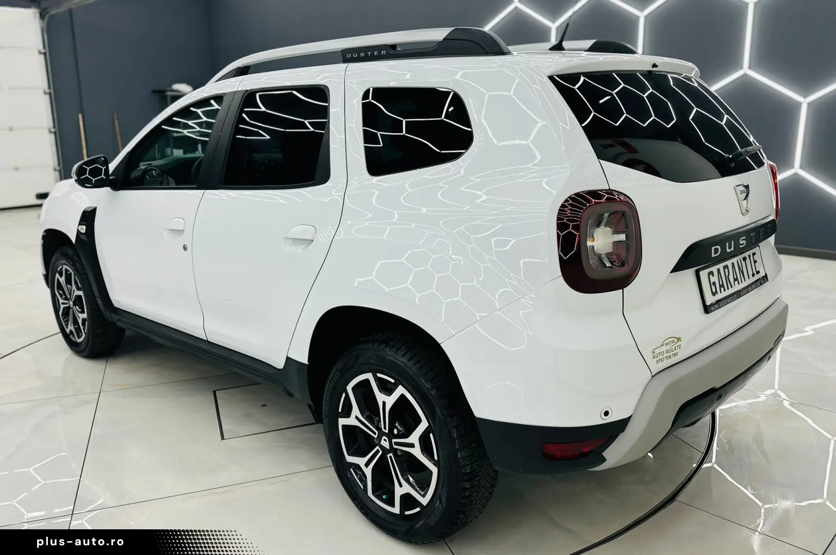 DACIA DUSTER 2019 1.6i E6 4x4 Garantie 12 Luni Rate Avans 0
