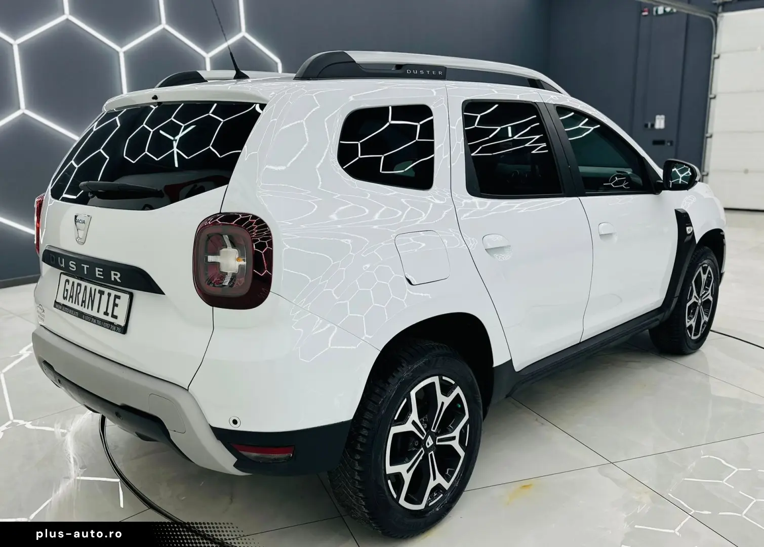 DACIA DUSTER 2019 1.6i E6 4x4 Garantie 12 Luni Rate Avans 0