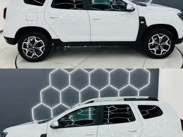 DACIA DUSTER 2019 1.6i E6 4x4 Garantie 12 Luni Rate Avans 0